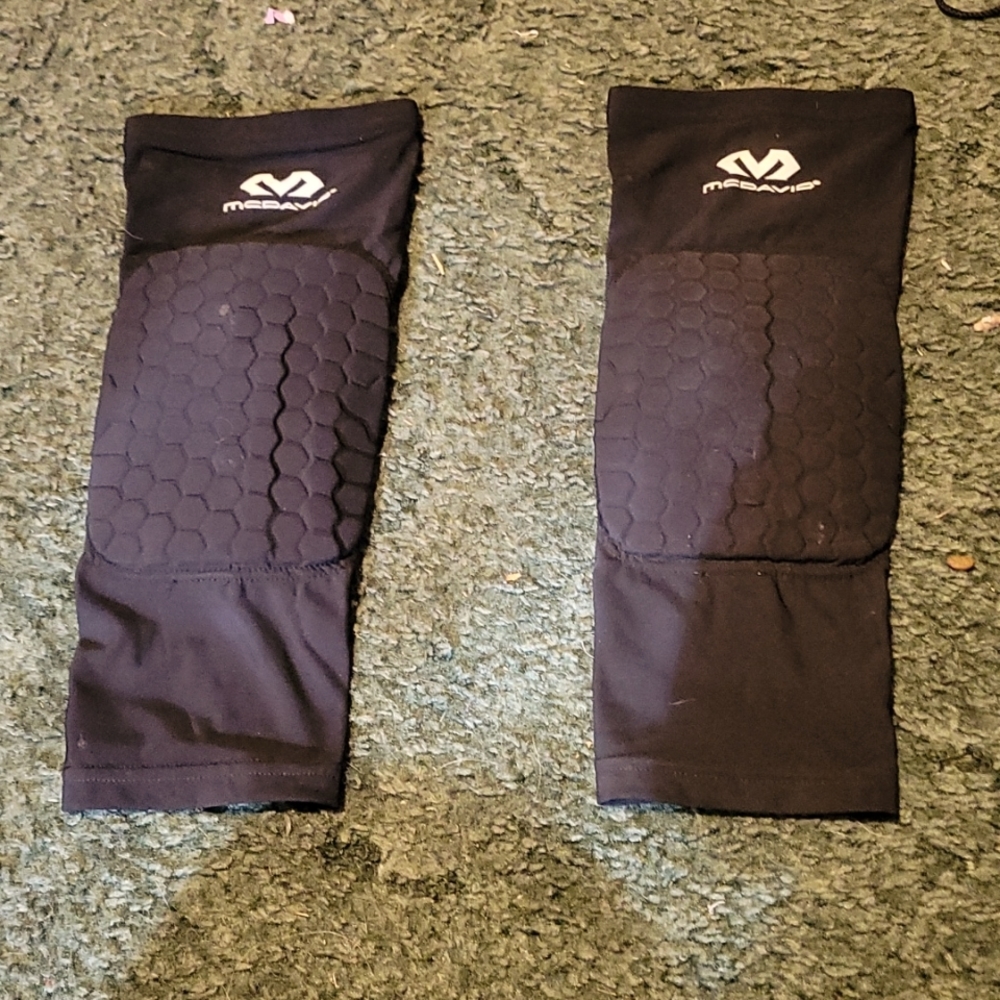 McDavid knee pad sleeves